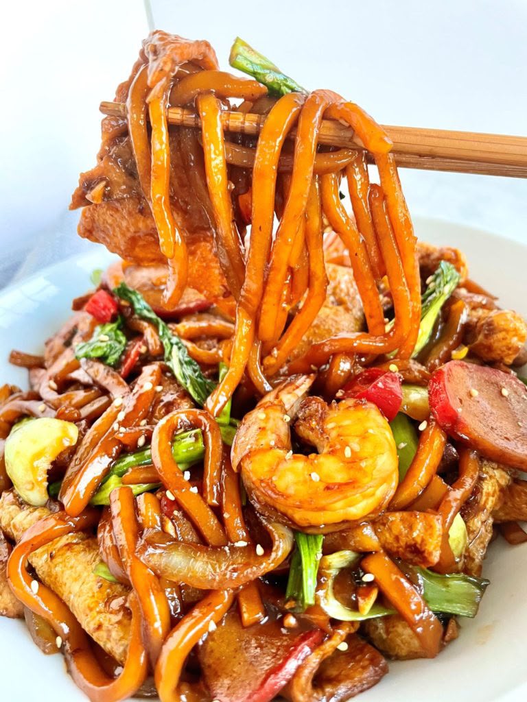 House Special Chow Mein