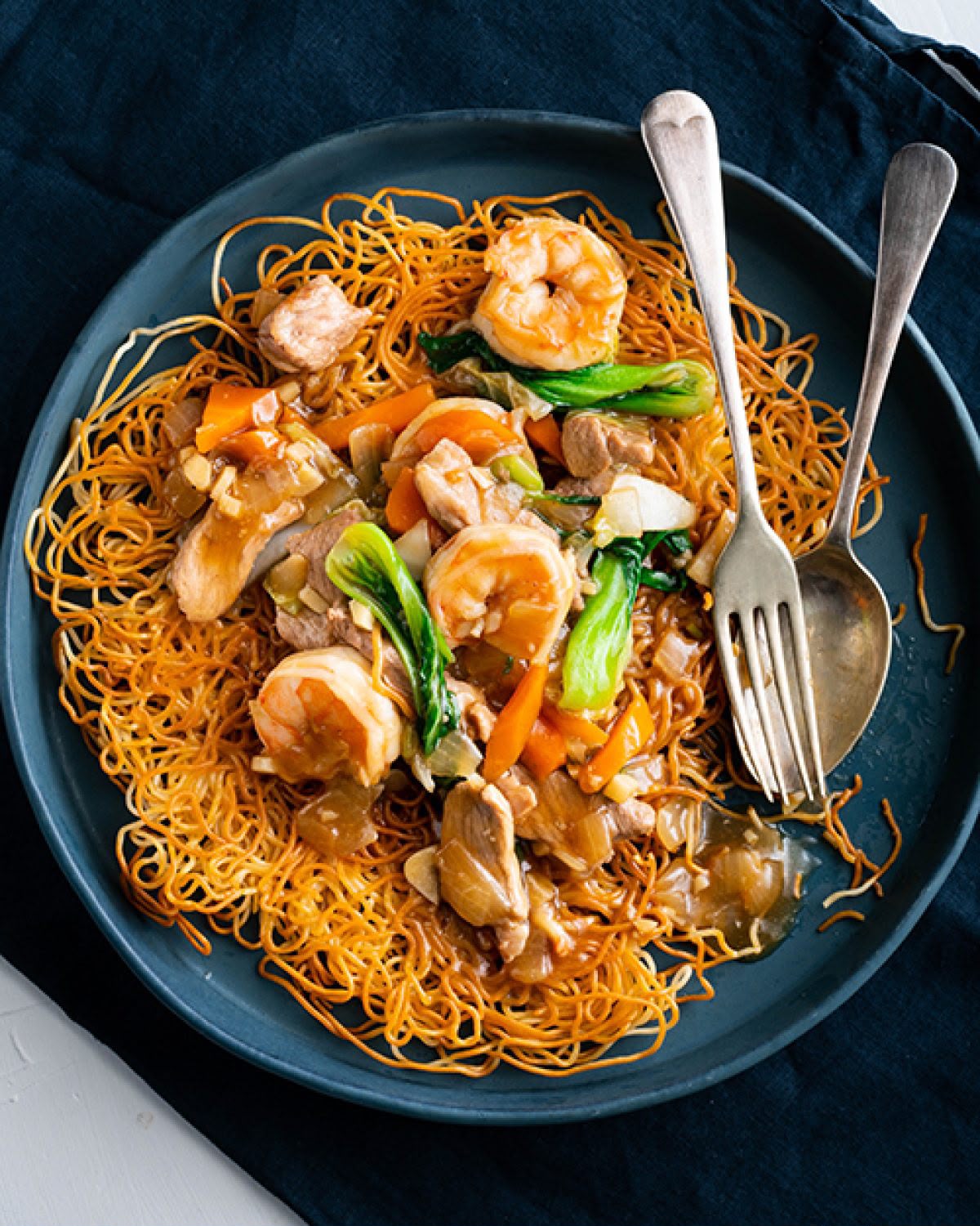 Crispy Noodle Special