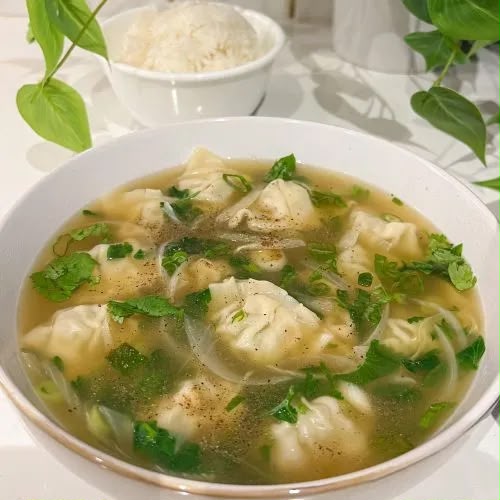 Wonton Soup
